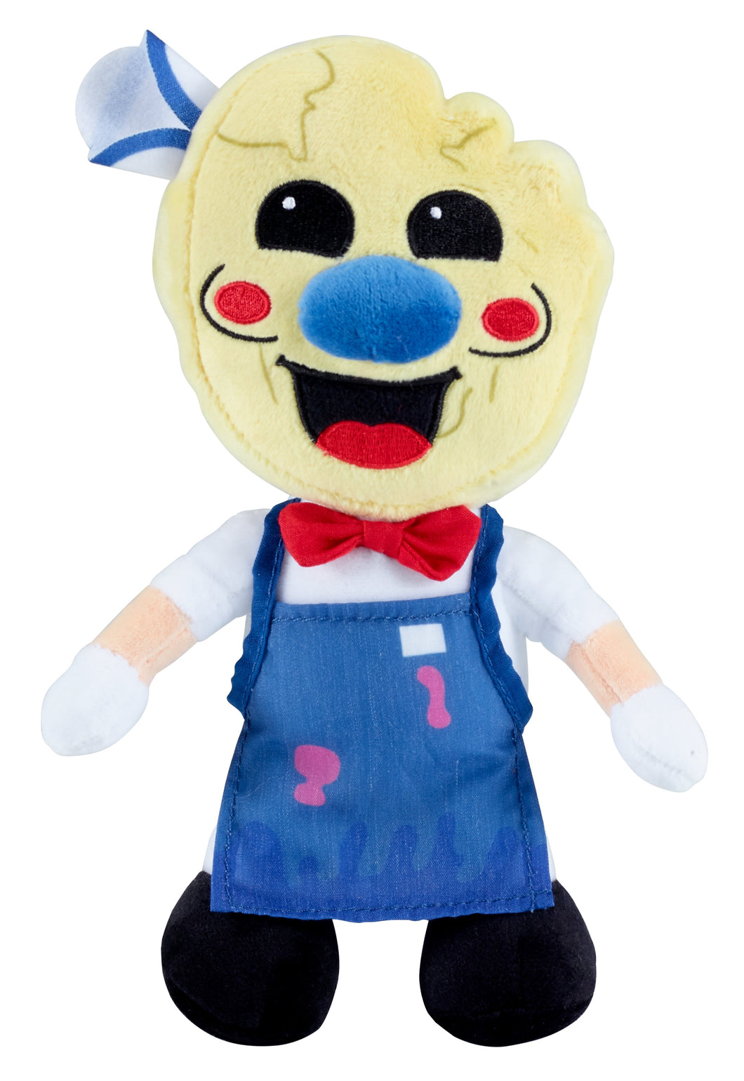 FRENEMIES – Rod from Ice Scream – Collectible Plush (8” Tall, Series 1)