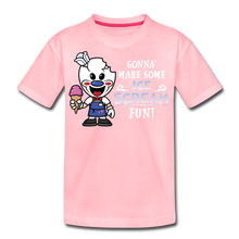 Load image into Gallery viewer, Ice Scream Fun T-Shirt - pink