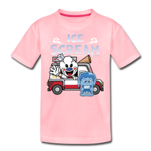 Load image into Gallery viewer, Ice Scream Truck T-Shirt - pink