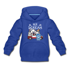 Load image into Gallery viewer, Ice Scream Truck Hoodie - royal blue