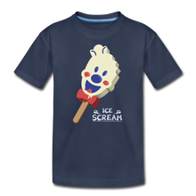 Load image into Gallery viewer, Ice Scream Pop T-Shirt - navy