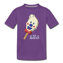 Load image into Gallery viewer, Ice Scream Pop T-Shirt - purple