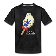 Load image into Gallery viewer, Ice Scream Pop T-Shirt - charcoal gray
