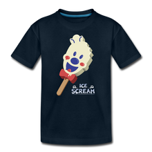 Load image into Gallery viewer, Ice Scream Pop T-Shirt - deep navy