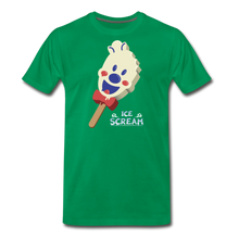 Load image into Gallery viewer, Ice Scream Pop T-Shirt (Mens) - kelly green