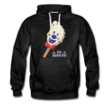 Load image into Gallery viewer, Ice Scream Pop Hoodie (Mens) - charcoal gray