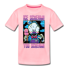 Load image into Gallery viewer, Ice Scream You Scream T-Shirt - pink