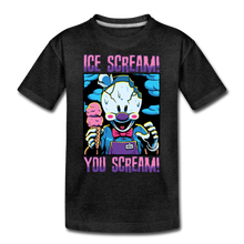 Load image into Gallery viewer, Ice Scream You Scream T-Shirt - charcoal gray