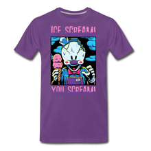 Load image into Gallery viewer, Ice Scream You Scream T-Shirt (Mens) - purple
