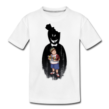 Load image into Gallery viewer, Charlie Ready To Attack T-Shirt - white