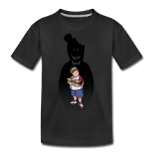Load image into Gallery viewer, Charlie Ready To Attack T-Shirt - black