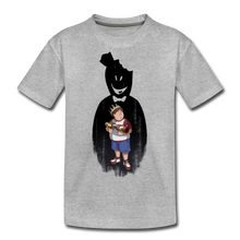 Load image into Gallery viewer, Charlie Ready To Attack T-Shirt - heather gray