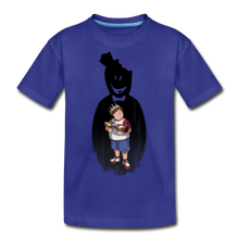 Load image into Gallery viewer, Charlie Ready To Attack T-Shirt - royal blue