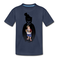 Load image into Gallery viewer, Charlie Ready To Attack T-Shirt - navy
