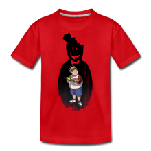 Load image into Gallery viewer, Charlie Ready To Attack T-Shirt - red