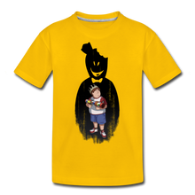 Load image into Gallery viewer, Charlie Ready To Attack T-Shirt - sun yellow