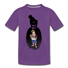 Load image into Gallery viewer, Charlie Ready To Attack T-Shirt - purple