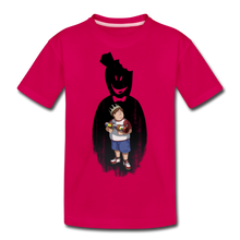 Load image into Gallery viewer, Charlie Ready To Attack T-Shirt - dark pink