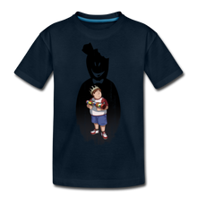 Load image into Gallery viewer, Charlie Ready To Attack T-Shirt - deep navy