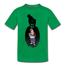Load image into Gallery viewer, Charlie Ready To Attack T-Shirt - kelly green