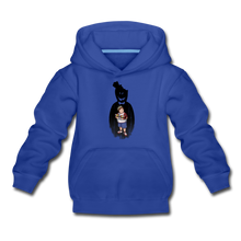 Load image into Gallery viewer, Charlie Ready To Attack Hoodie - royal blue