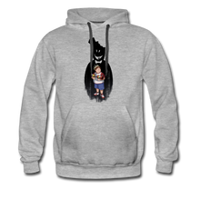 Load image into Gallery viewer, Charlie Ready To Attack Hoodie (Mens) - heather gray