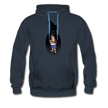 Load image into Gallery viewer, Charlie Ready To Attack Hoodie (Mens) - navy