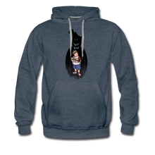 Load image into Gallery viewer, Charlie Ready To Attack Hoodie (Mens) - heather denim