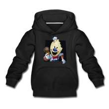 Load image into Gallery viewer, Have An Ice Scream Hoodie - black