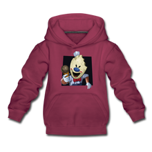Load image into Gallery viewer, Have An Ice Scream Hoodie - burgundy