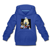 Load image into Gallery viewer, Have An Ice Scream Hoodie - royal blue