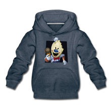 Load image into Gallery viewer, Have An Ice Scream Hoodie - heather denim