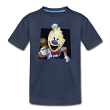 Load image into Gallery viewer, Have An Ice Scream T-Shirt - navy