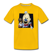 Load image into Gallery viewer, Have An Ice Scream T-Shirt - sun yellow
