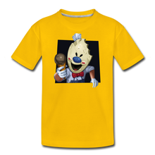 Load image into Gallery viewer, Have An Ice Scream T-Shirt - sun yellow
