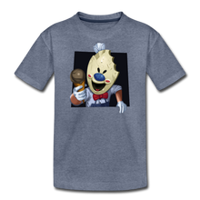 Load image into Gallery viewer, Have An Ice Scream T-Shirt - heather blue

