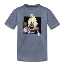 Load image into Gallery viewer, Have An Ice Scream T-Shirt - heather blue