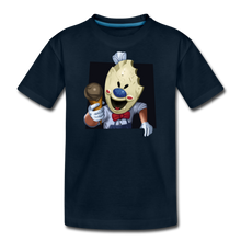 Load image into Gallery viewer, Have An Ice Scream T-Shirt - deep navy