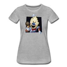 Load image into Gallery viewer, Have An Ice Scream T-Shirt (Womens) - heather gray