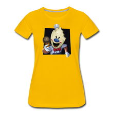 Load image into Gallery viewer, Have An Ice Scream T-Shirt (Womens) - sun yellow