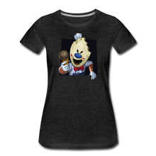 Load image into Gallery viewer, Have An Ice Scream T-Shirt (Womens) - charcoal gray