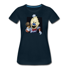 Load image into Gallery viewer, Have An Ice Scream T-Shirt (Womens) - deep navy