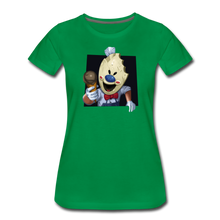Load image into Gallery viewer, Have An Ice Scream T-Shirt (Womens) - kelly green