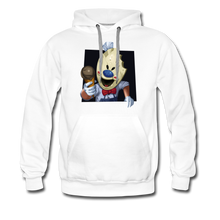 Load image into Gallery viewer, Have An Ice Scream Hoodie (Mens) - white