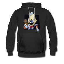 Load image into Gallery viewer, Have An Ice Scream Hoodie (Mens) - black