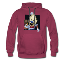 Load image into Gallery viewer, Have An Ice Scream Hoodie (Mens) - burgundy