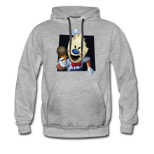 Load image into Gallery viewer, Have An Ice Scream Hoodie (Mens) - heather gray