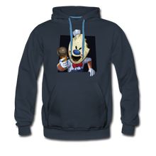 Load image into Gallery viewer, Have An Ice Scream Hoodie (Mens) - navy