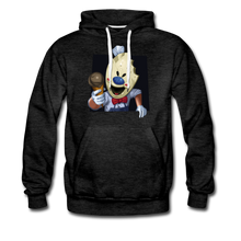 Load image into Gallery viewer, Have An Ice Scream Hoodie (Mens) - charcoal gray