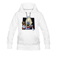 Load image into Gallery viewer, Have An Ice Scream Hoodie (Womens) - white